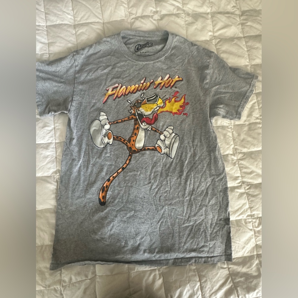 Hot Cheeto shirt